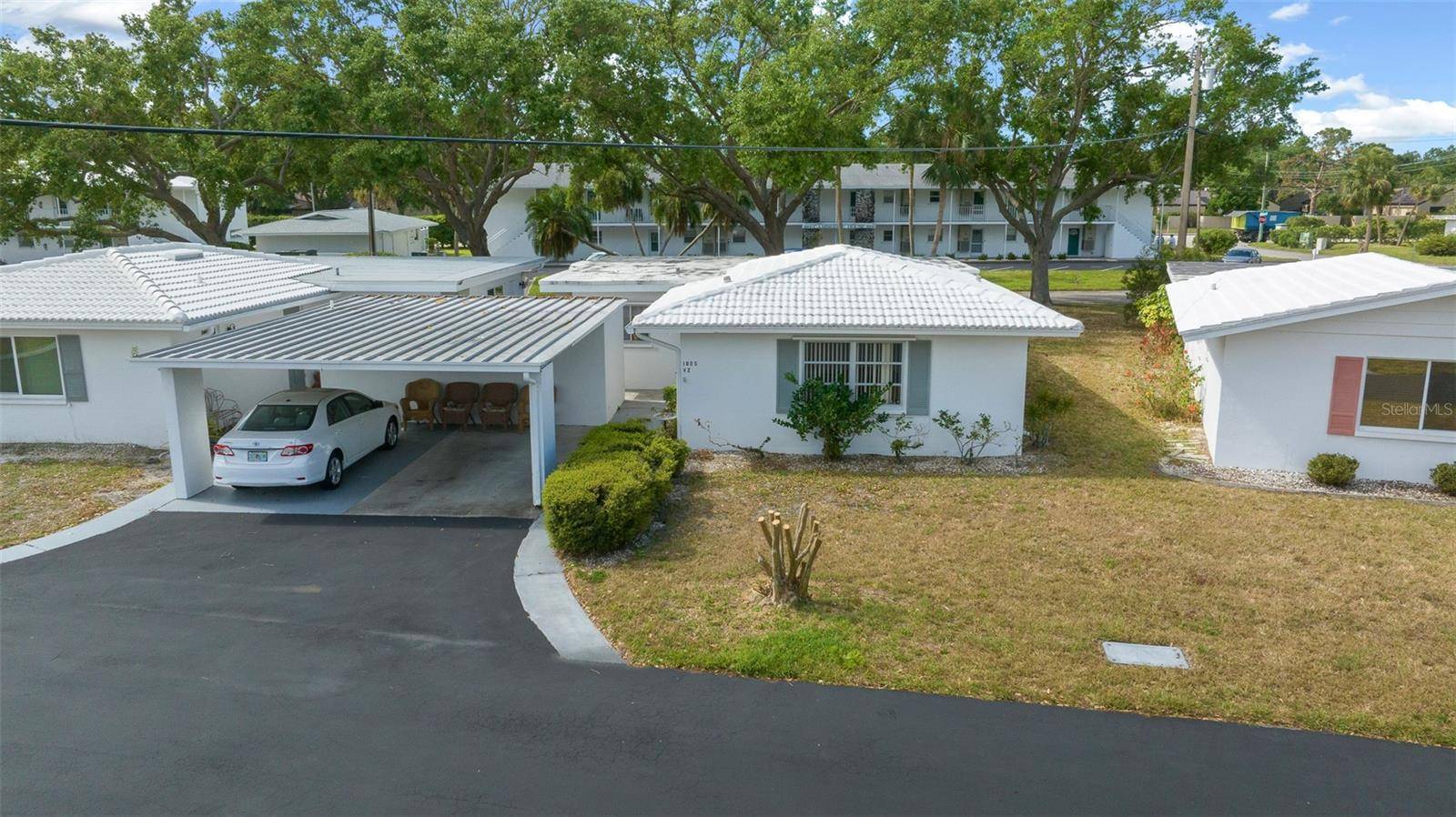 1805 VERA PL #2, Sarasota, FL 34235