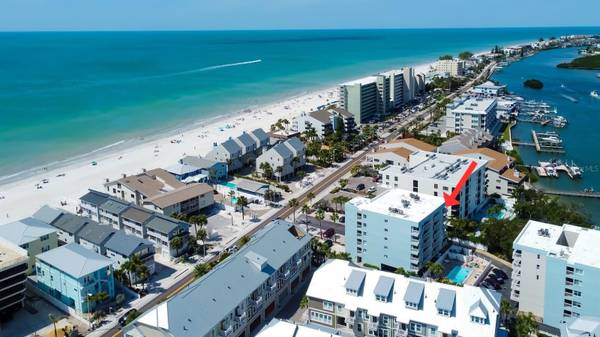 19925 GULF BOULEVARD #502, Indian Shores, FL 33785