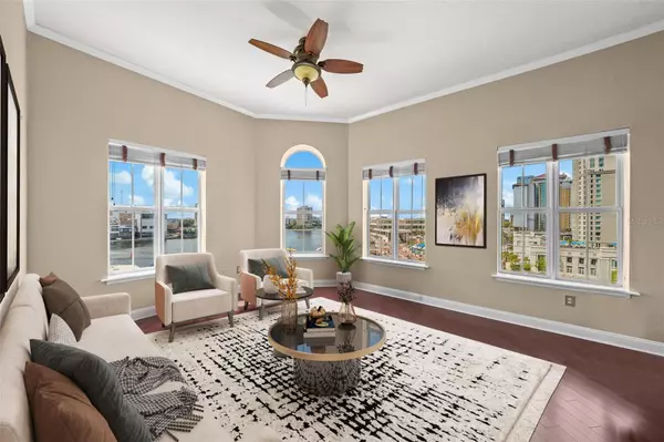 Tampa, FL 33602,700 S HARBOUR ISLAND BLVD #813