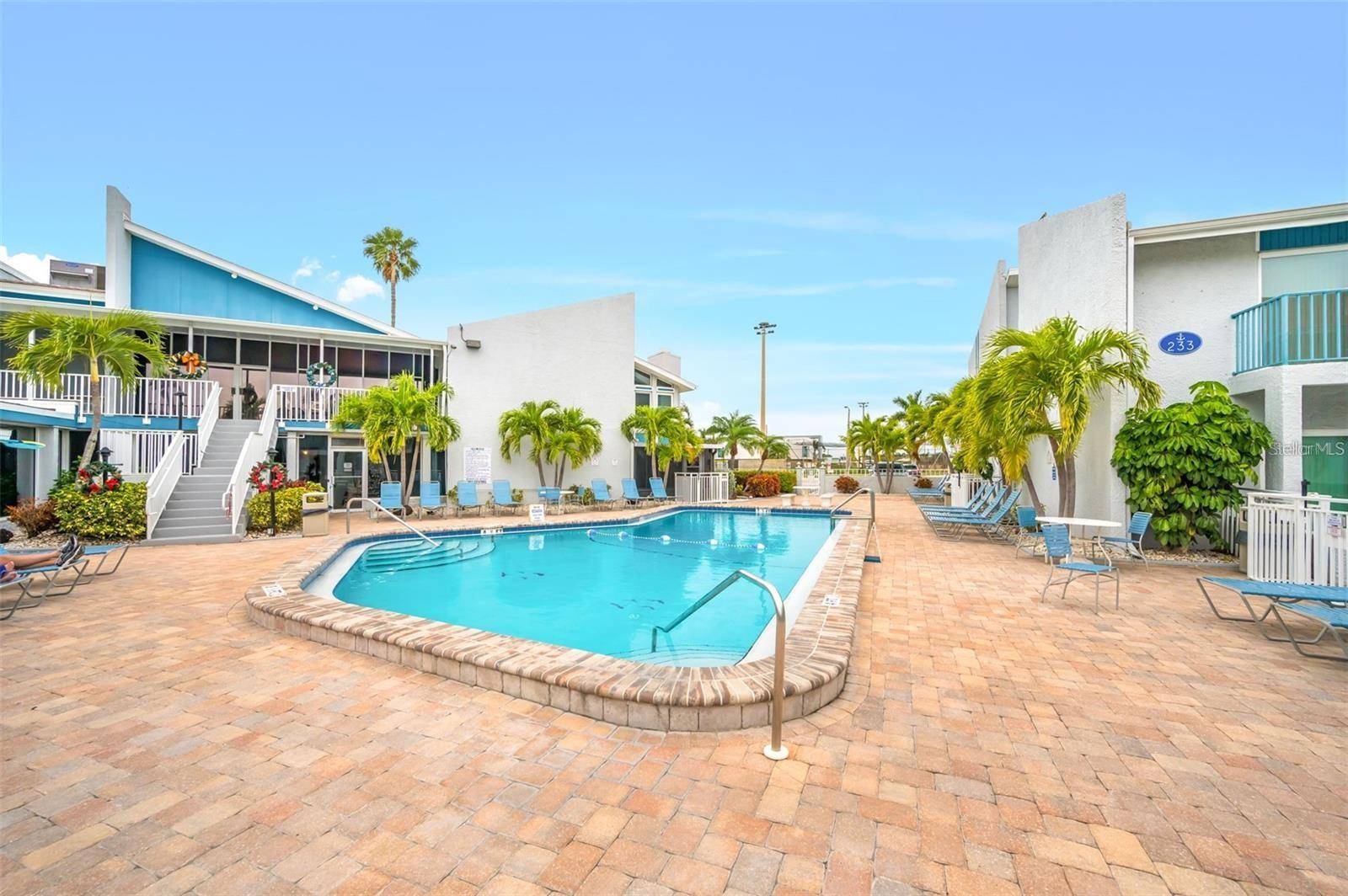 Madeira Beach, FL 33708,253 REX PL #B