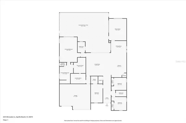 Apollo Beach, FL 33572,6313 BREVADA LN