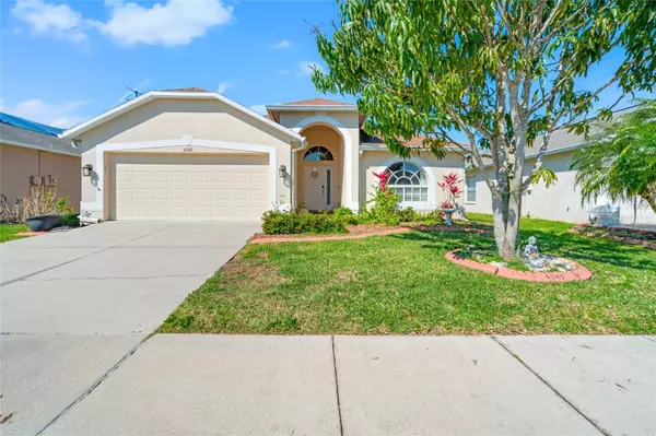 Wesley Chapel, FL 33543,4247 BALMORAL CT
