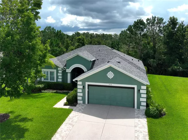 10118 CLEGHORN DR, San Antonio, FL 33576