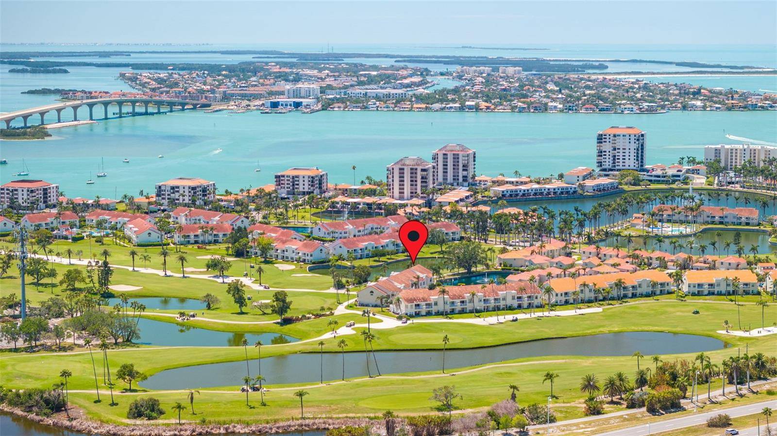 St Petersburg, FL 33715,6131 BAHIA DEL MAR BLVD #240