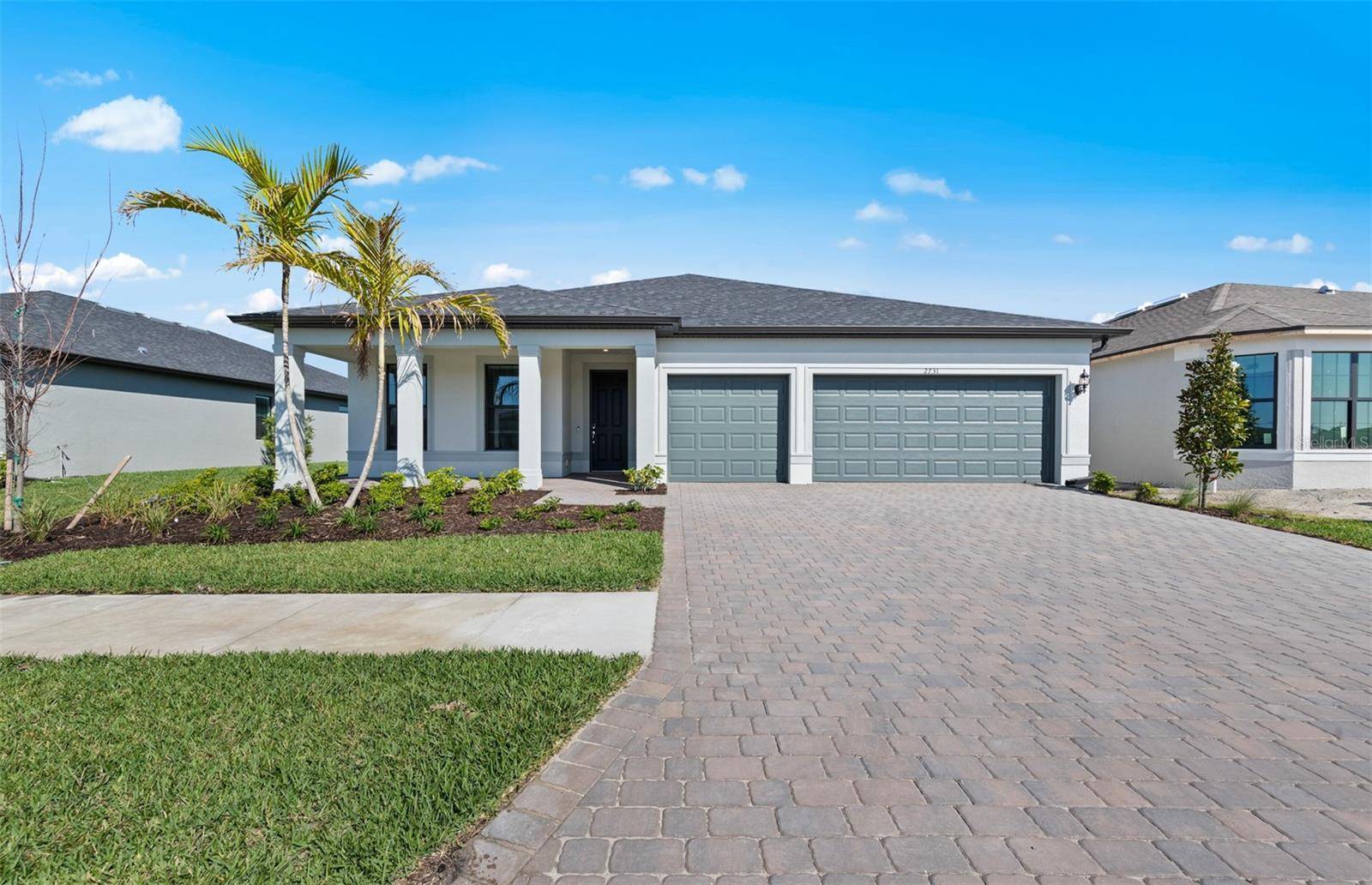 North Port, FL 34289,2731 WINDING CREEK TRL