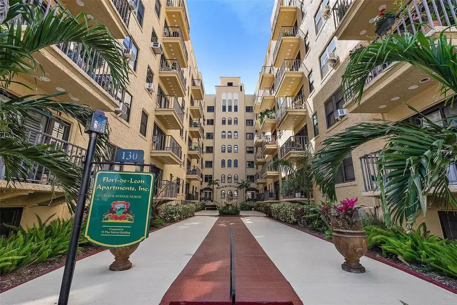 130 4TH AVE N #608, St Petersburg, FL 33701