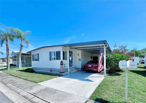 1100 BELCHER RD S #523, Largo, FL 33771