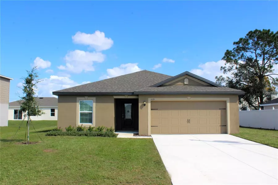 639 GILA DR, Poinciana, FL 34759