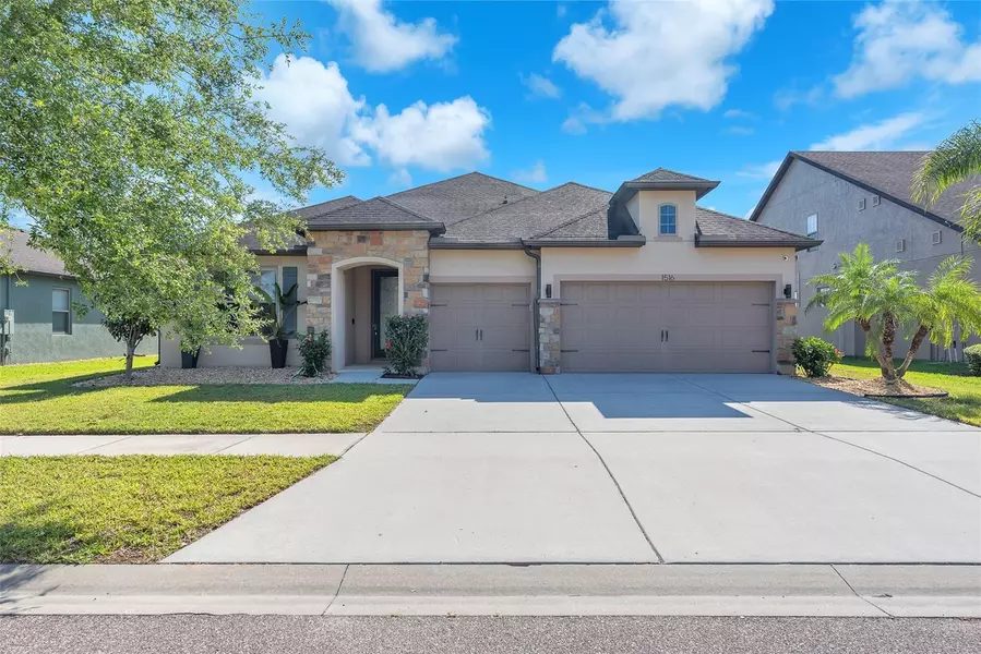 1516 GLEN ALPINE PL, Valrico, FL 33594