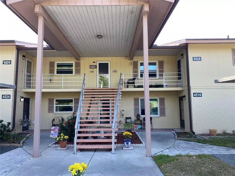 4518 NARRAGANSET TRL #85A, Sarasota, FL 34233