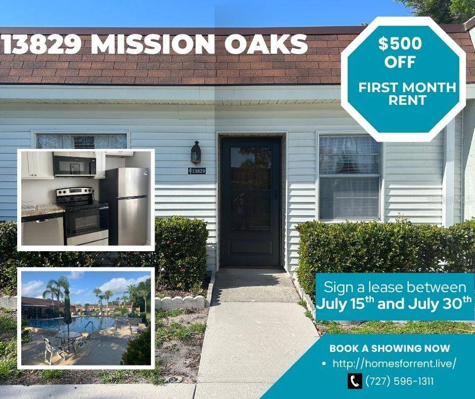 13829 MISSION OAKS, Seminole, FL 33776