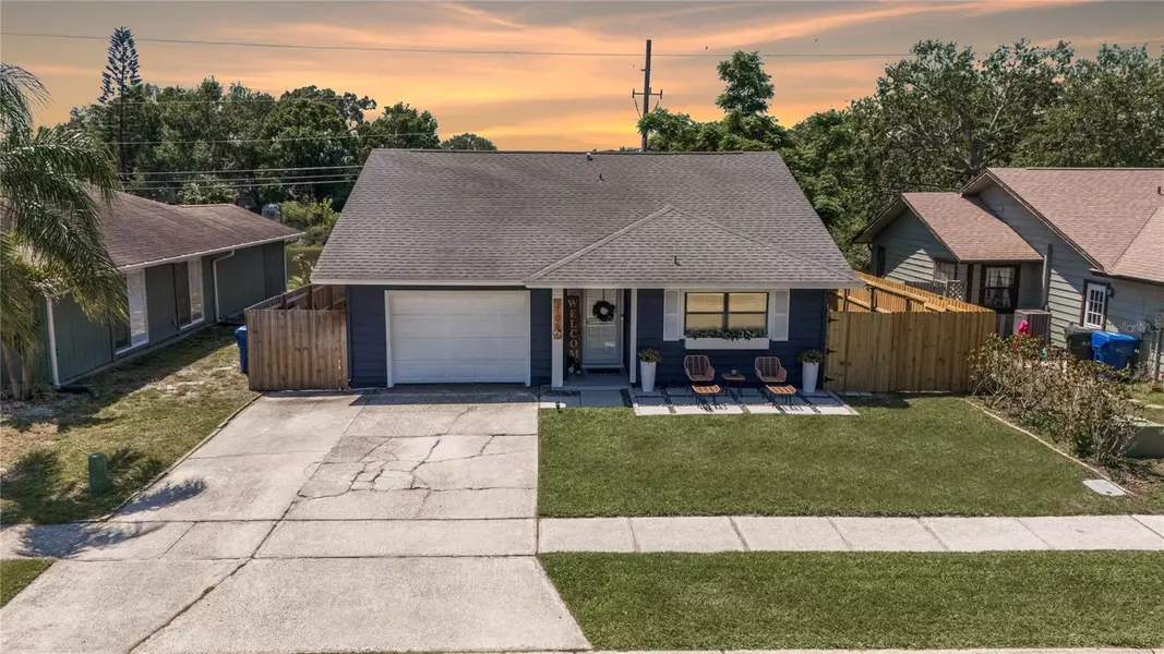 3106 WHISPERING DR S, Largo, FL 33771