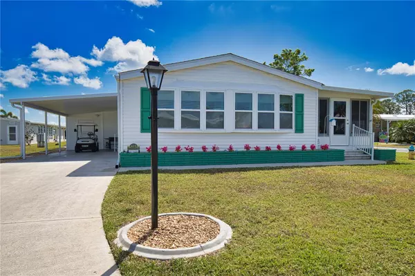 North Port, FL 34287,612 LA JOLLA CIR