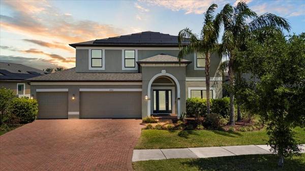 10712 PLEASANT KNOLL DR, Tampa, FL 33647