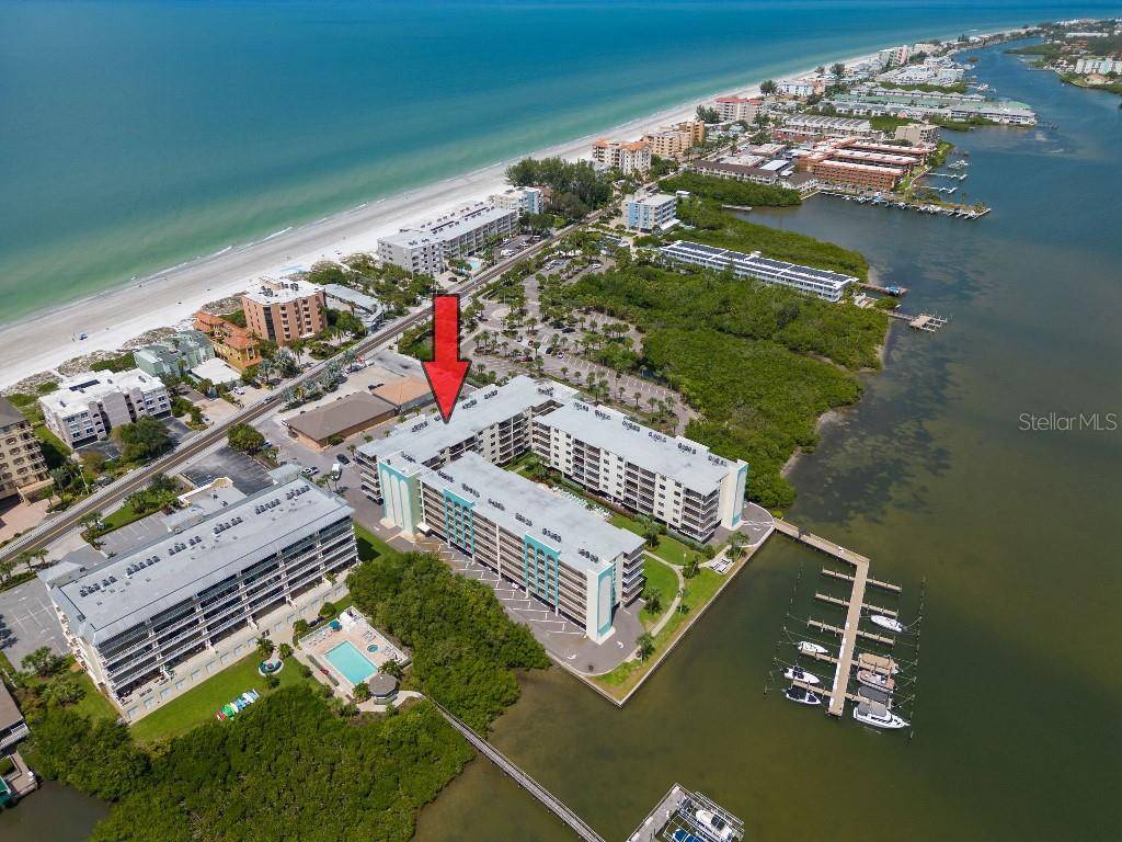 19531 GULF BLVD #210, Indian Shores, FL 33785