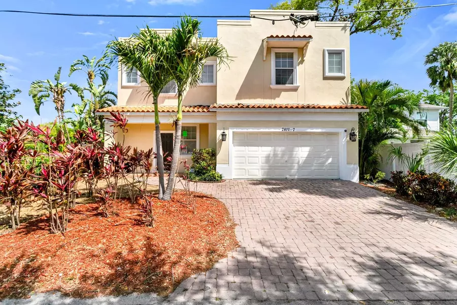 2410 W NORTH A ST #2, Tampa, FL 33609