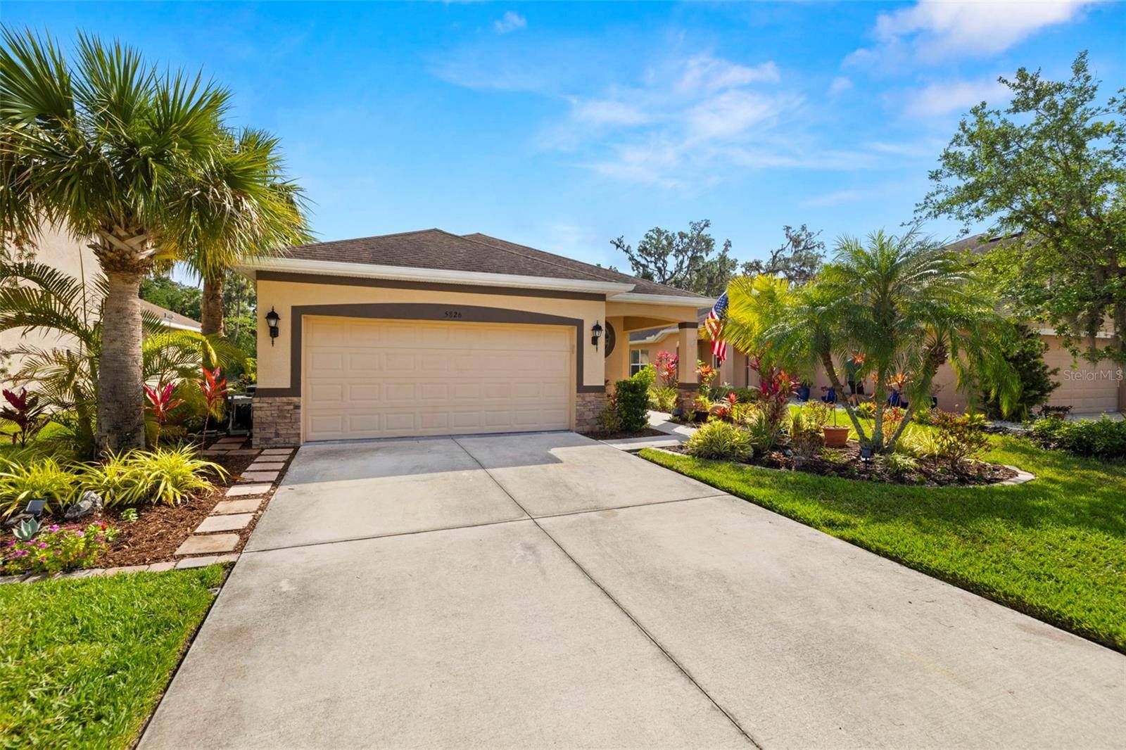 5826 OAK MILL TER,  Palmetto,  FL 34221