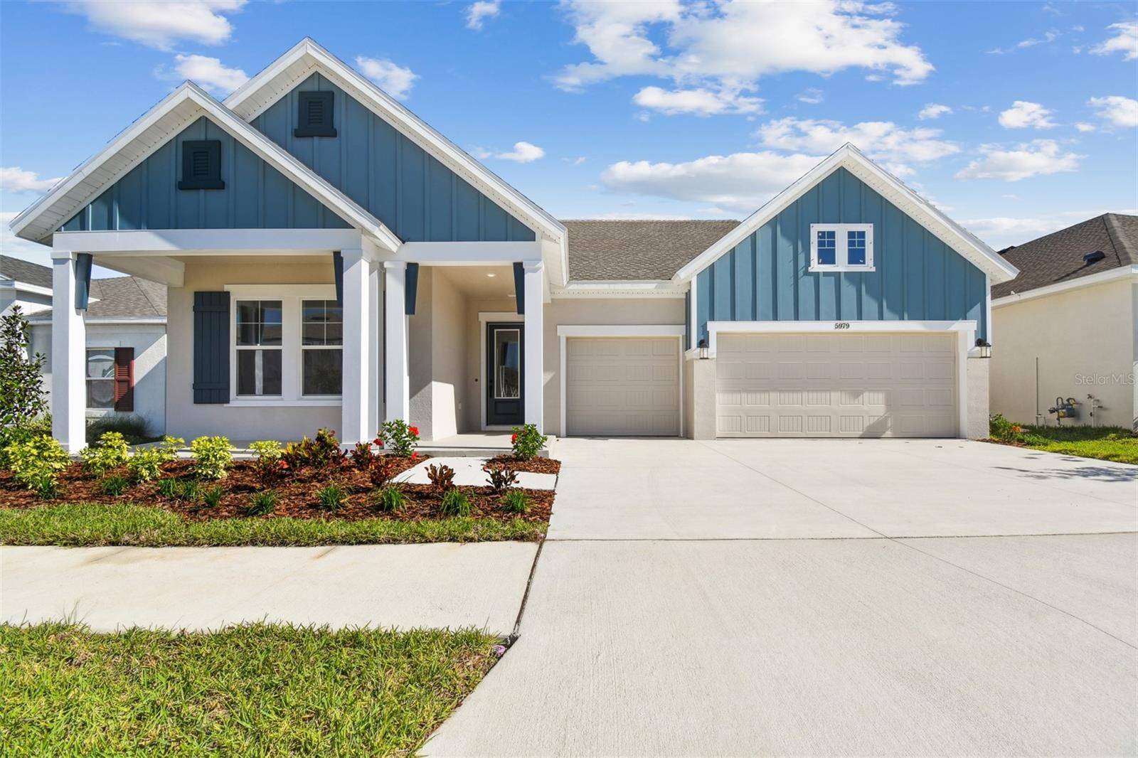 5979 HIDDEN BRANCH DR, Apollo Beach, FL 33572
