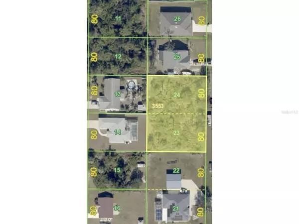 7429 QUAKER ST, Englewood, FL 34224