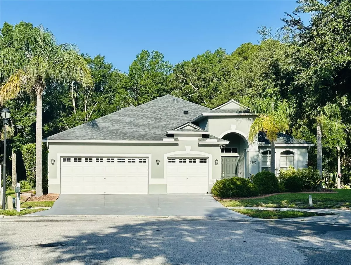 Tampa, FL 33647,8202 PINEWOOD RUN CT