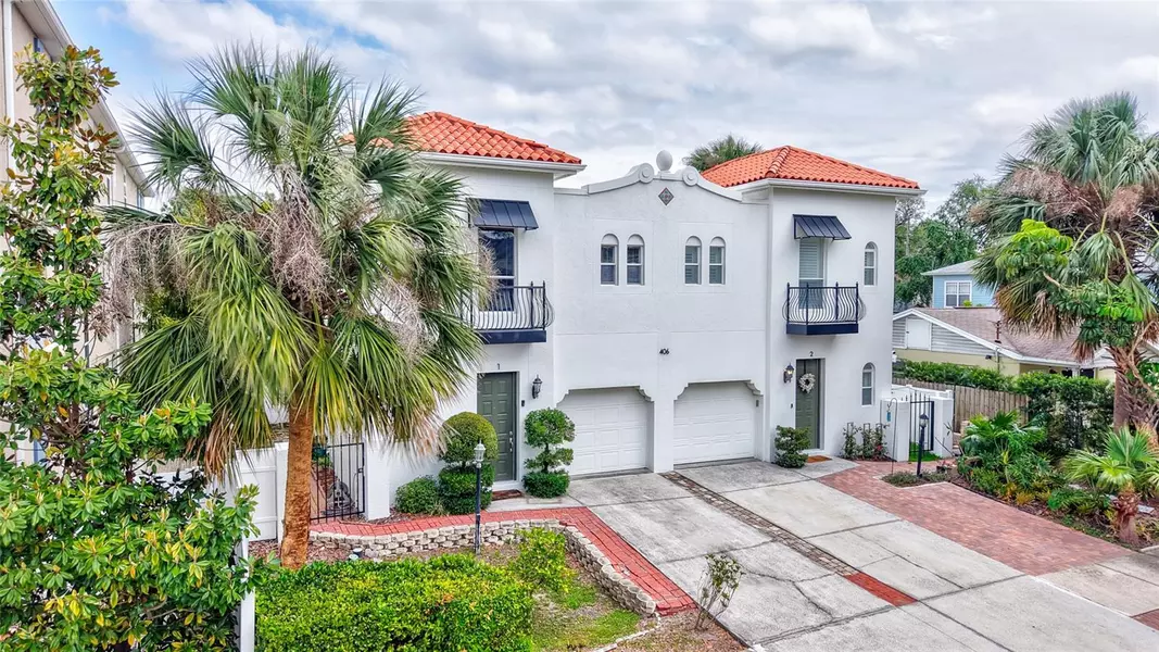 406 S MELVILLE AVE #1, Tampa, FL 33606