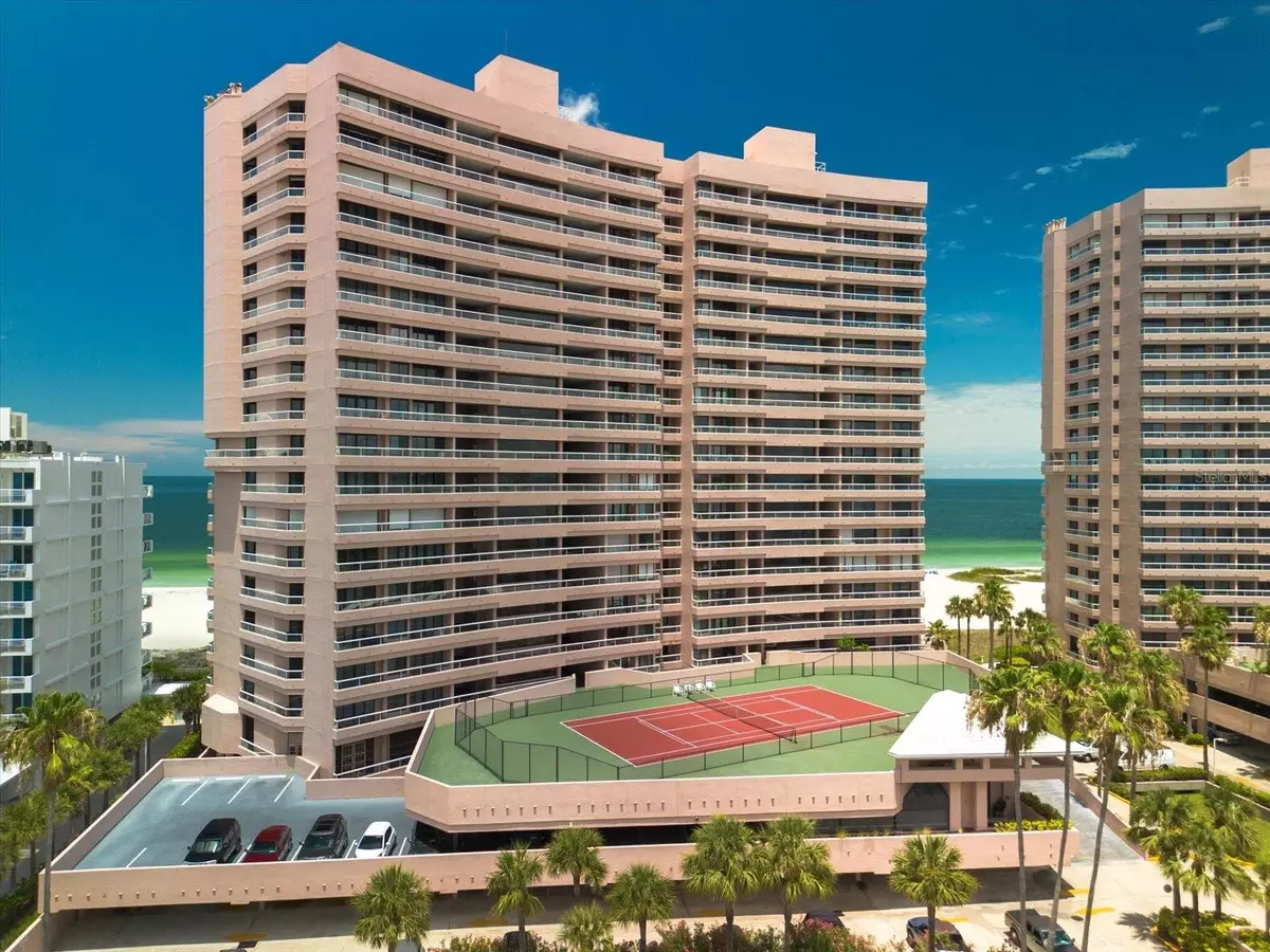 Clearwater Beach, FL 33767,1340 GULF BLVD #19E