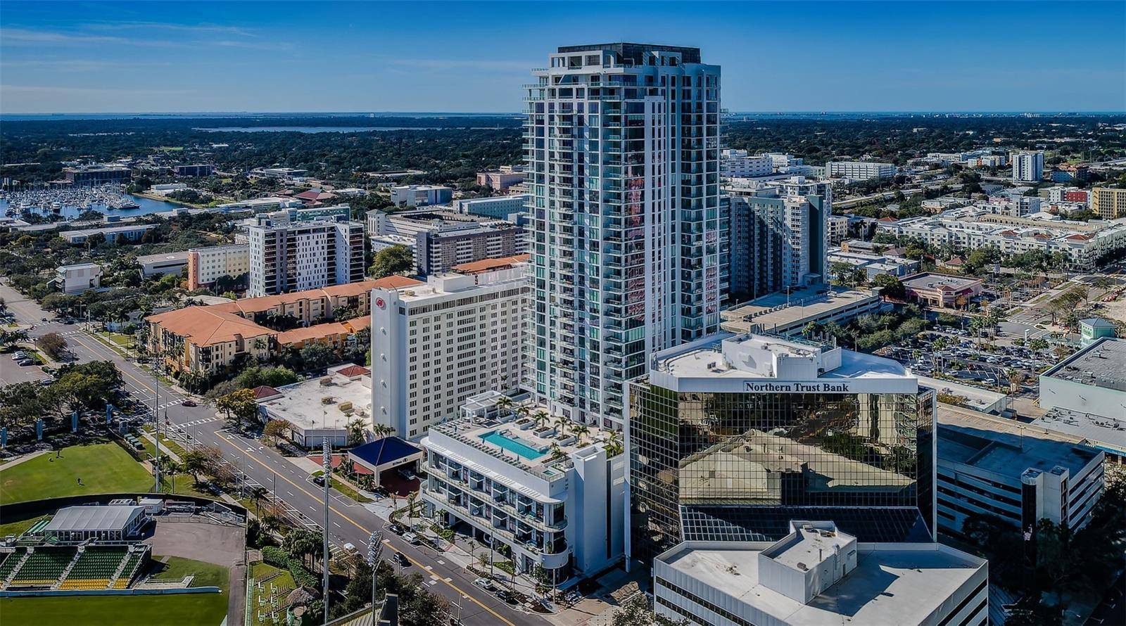 St Petersburg, FL 33701,301 1ST ST S #3004