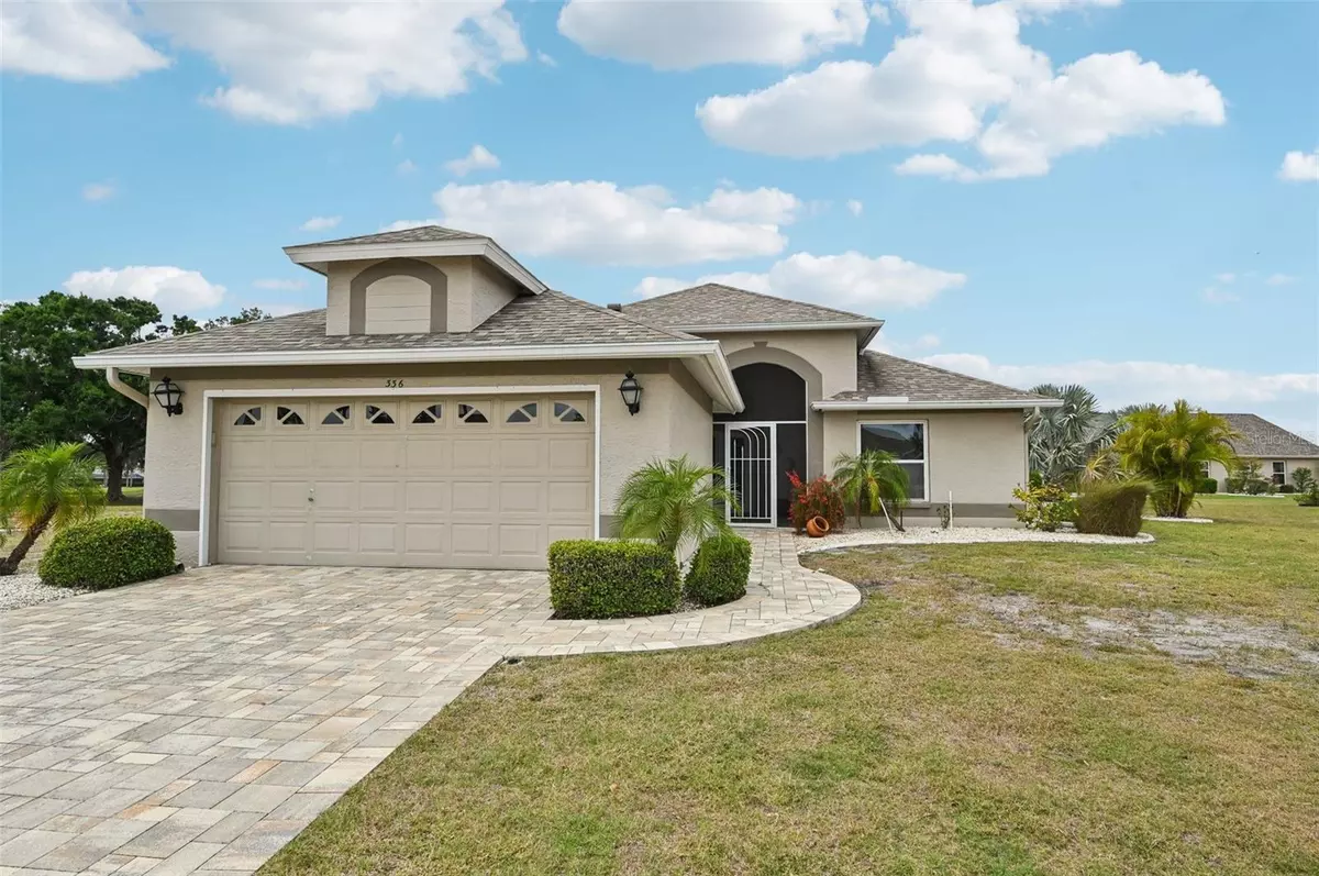 Sun City Center, FL 33573,336 NORTHWAY DR