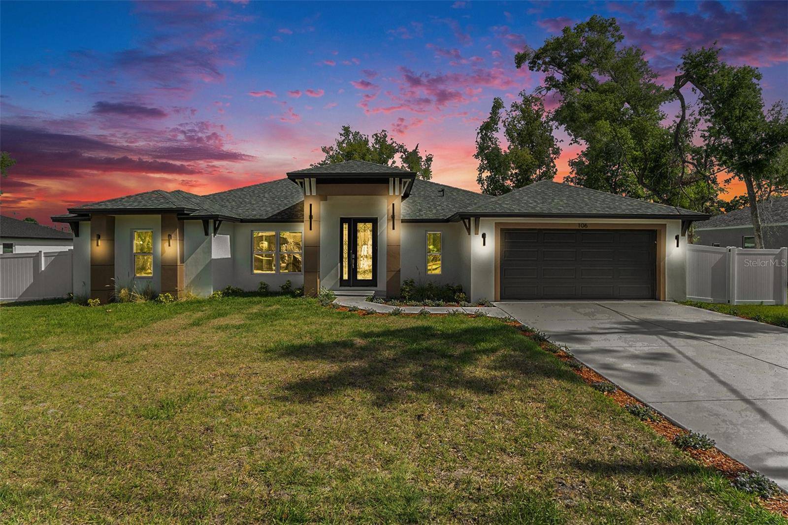 106 NE 1ST AVE,  Lutz,  FL 33549