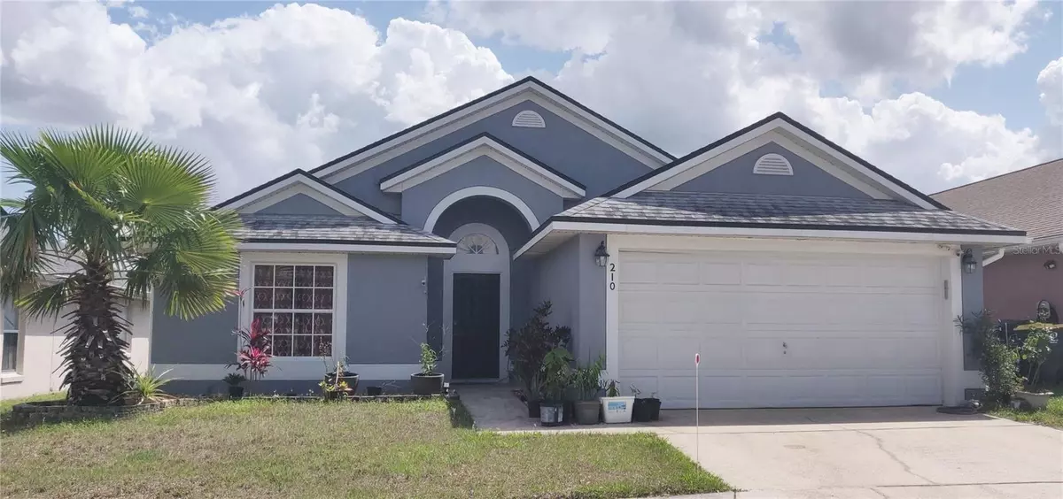 Davenport, FL 33897,210 CHESHIRE WAY