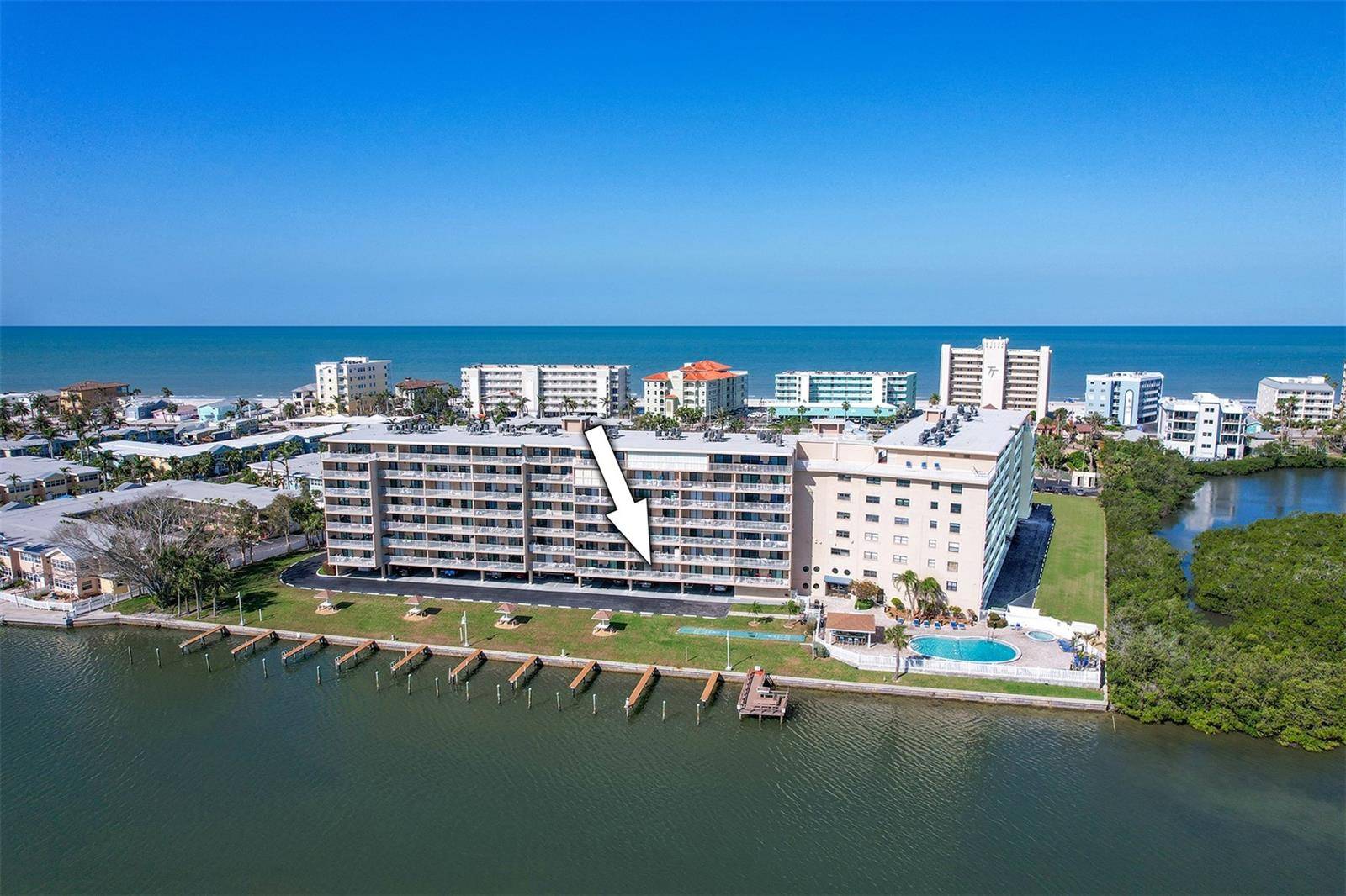 Indian Shores, FL 33785,19451 GULF BLVD #211