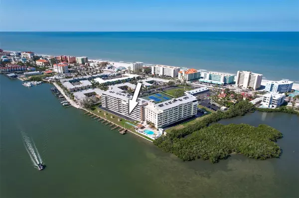 19451 GULF BLVD #211, Indian Shores, FL 33785