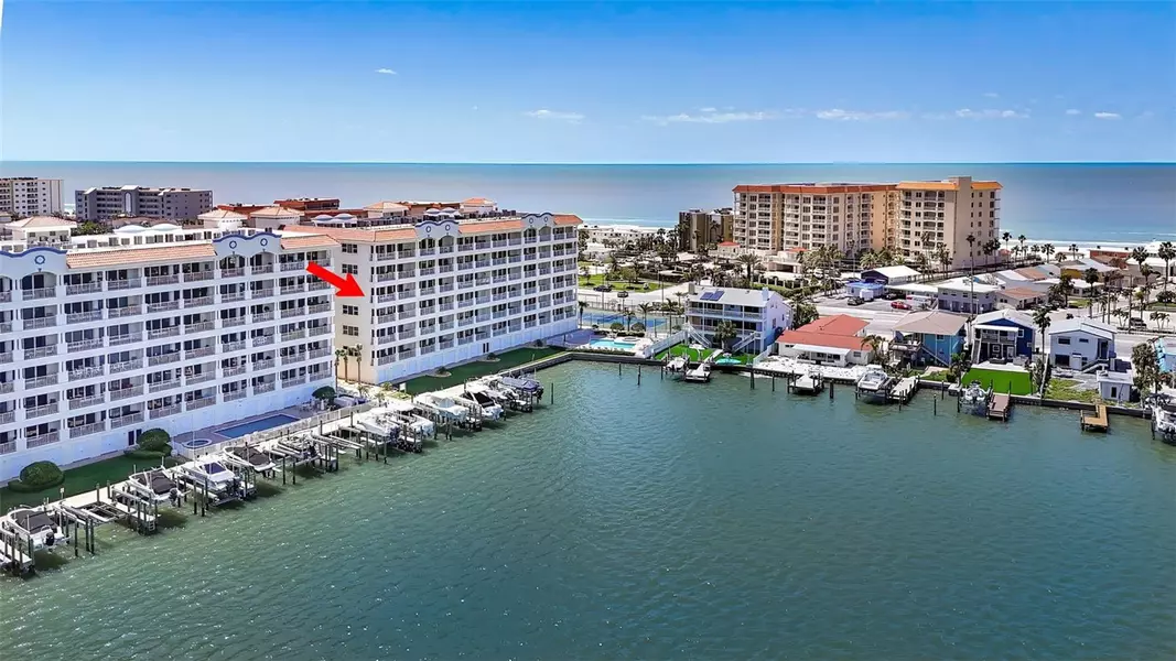 17715 GULF BLVD #406, Redington Shores, FL 33708
