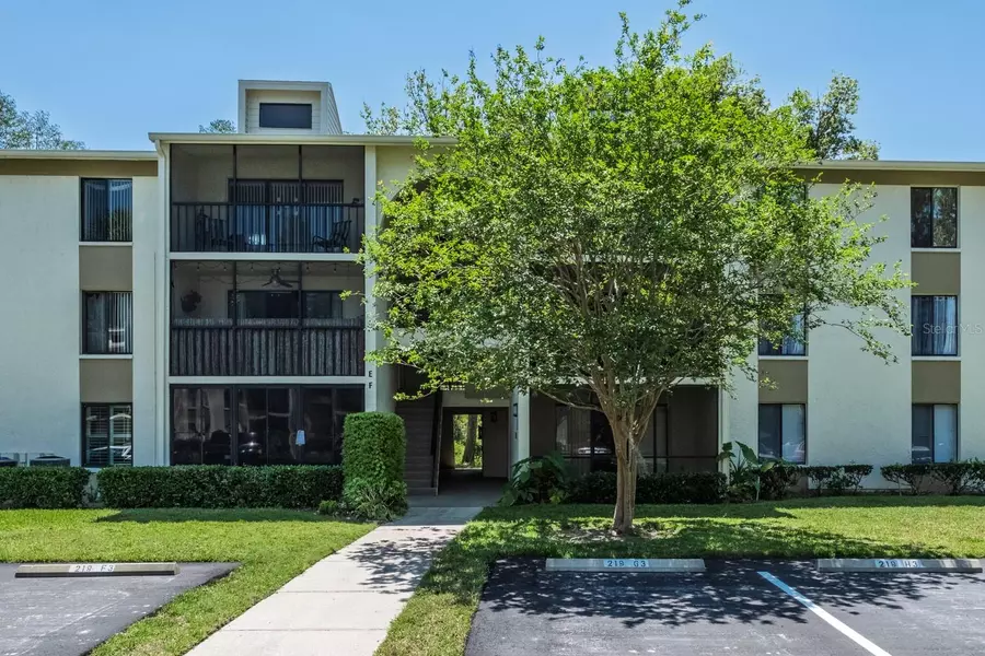 3166 LAKE PINE WAY S #E3, Tarpon Springs, FL 34688