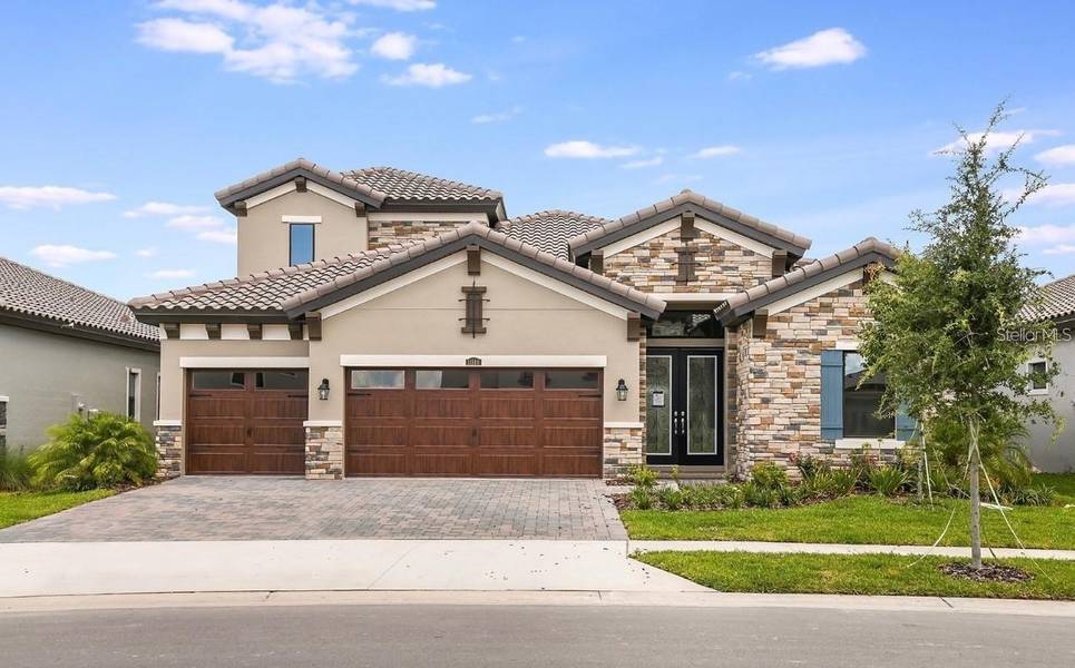 11146 RUSTIC TIMBER LOOP, San Antonio, FL 33576