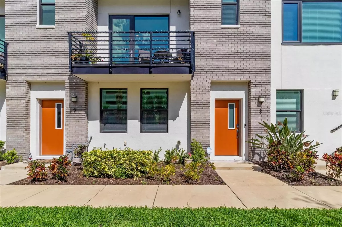 Tampa, FL 33607,2511 N GRADY AVE #8