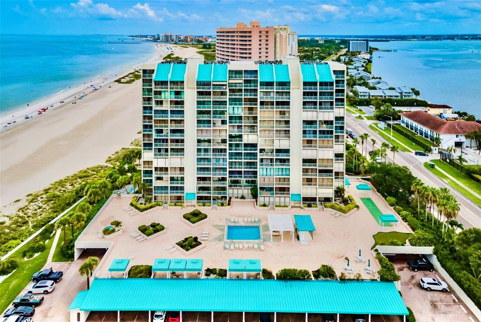 1390 GULF BLVD #201, Clearwater Beach, FL 33767