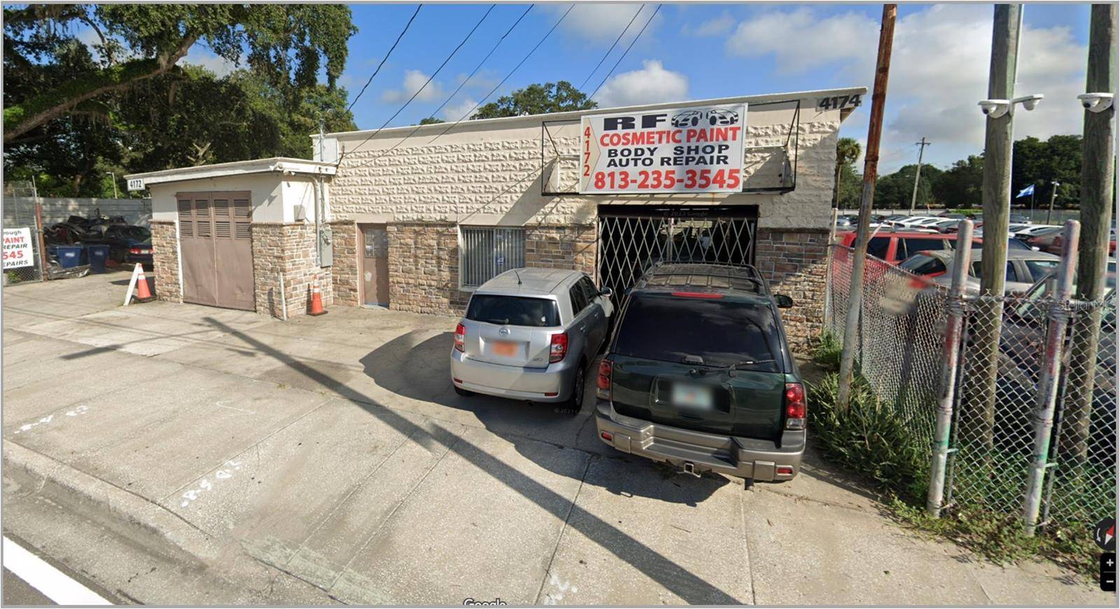 Tampa, FL 33610,4172-4174 E HILLSBOROUGH AVE