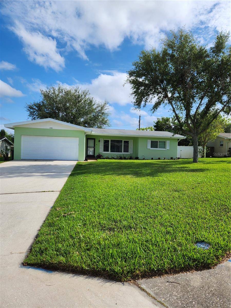 1345 CAMBRIDGE DR, Clearwater, FL 33756