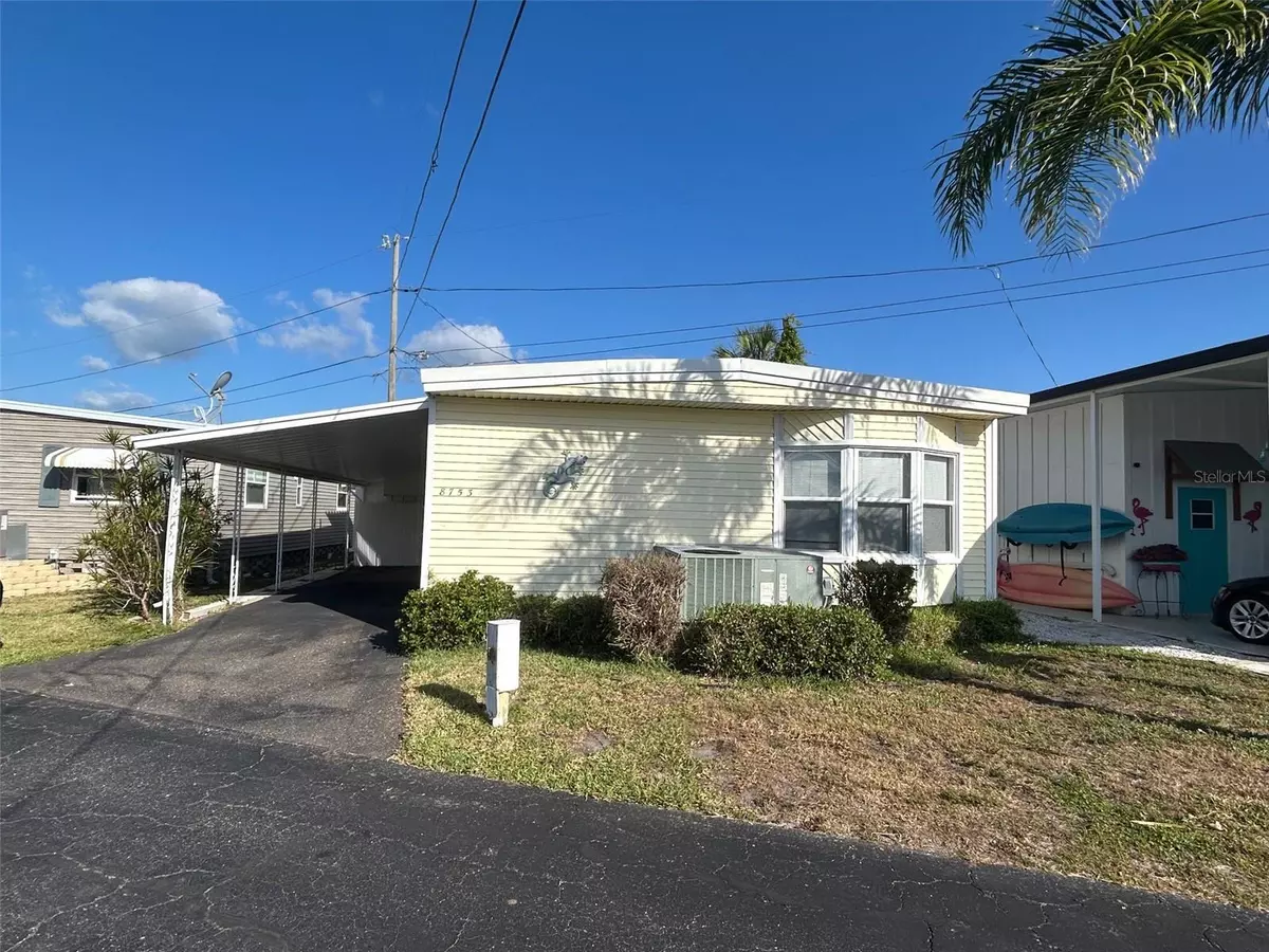 St Petersburg, FL 33709,8753 44TH AVE N #108