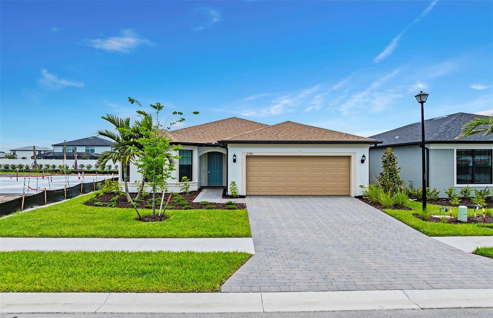 2760 WINDING CREEK TRL, North Port, FL 34289