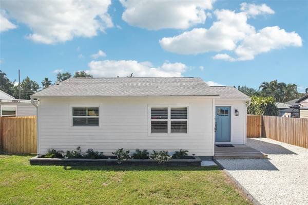 5522 13TH AVE S, Gulfport, FL 33707