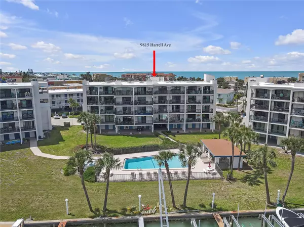 9815 HARRELL AVE #502, Treasure Island, FL 33706