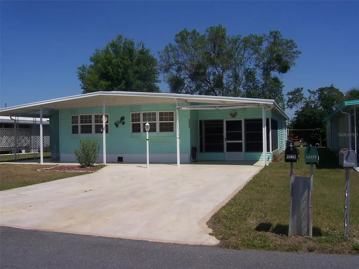 Zephyrhills, FL 33542,39607 STERLING DR