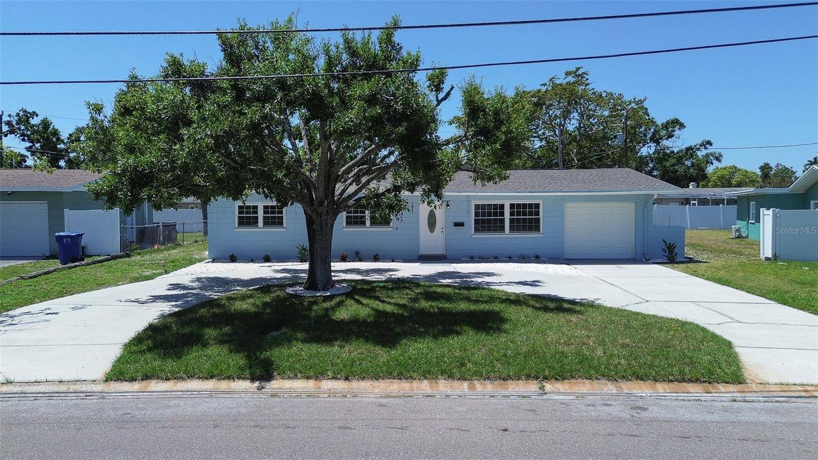 St Petersburg, FL 33705,3841 WAHOO DR SE