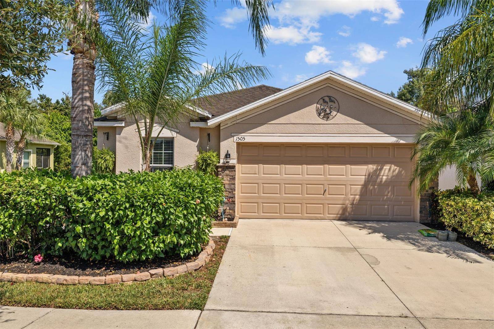 1505 TRAILWATER ST, Ruskin, FL 33570