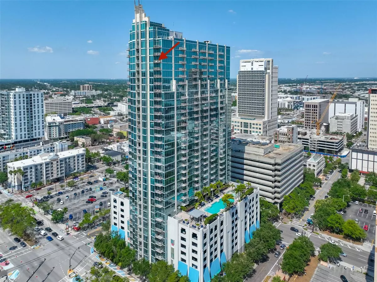 Tampa, FL 33602,777 N ASHLEY DR #3002