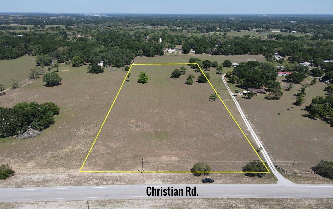CHRISTIAN RD, Dade City, FL 33523