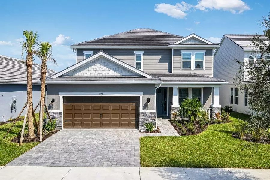 1726 TRAILHEAD LN, Zephyrhills, FL 33541