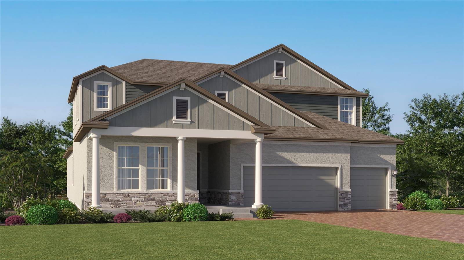 4807 SOUTHERN VALLEY LOOP, Brooksville, FL 34601